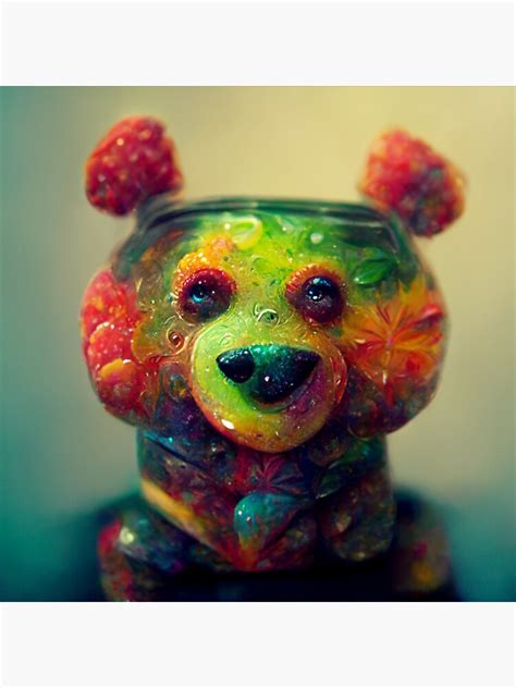 Urban magic psychedelic gummy